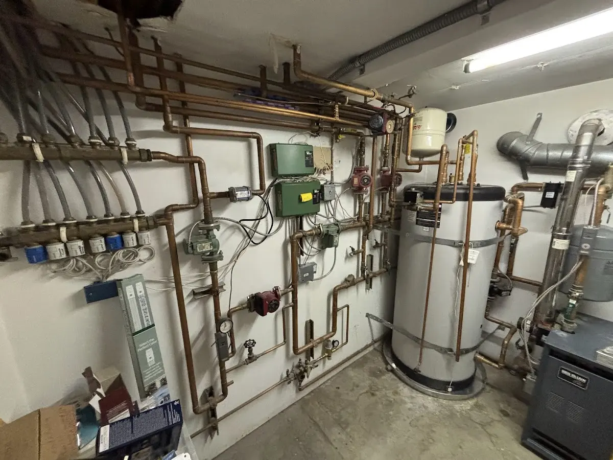 Plumbing services in New Franklin, OH